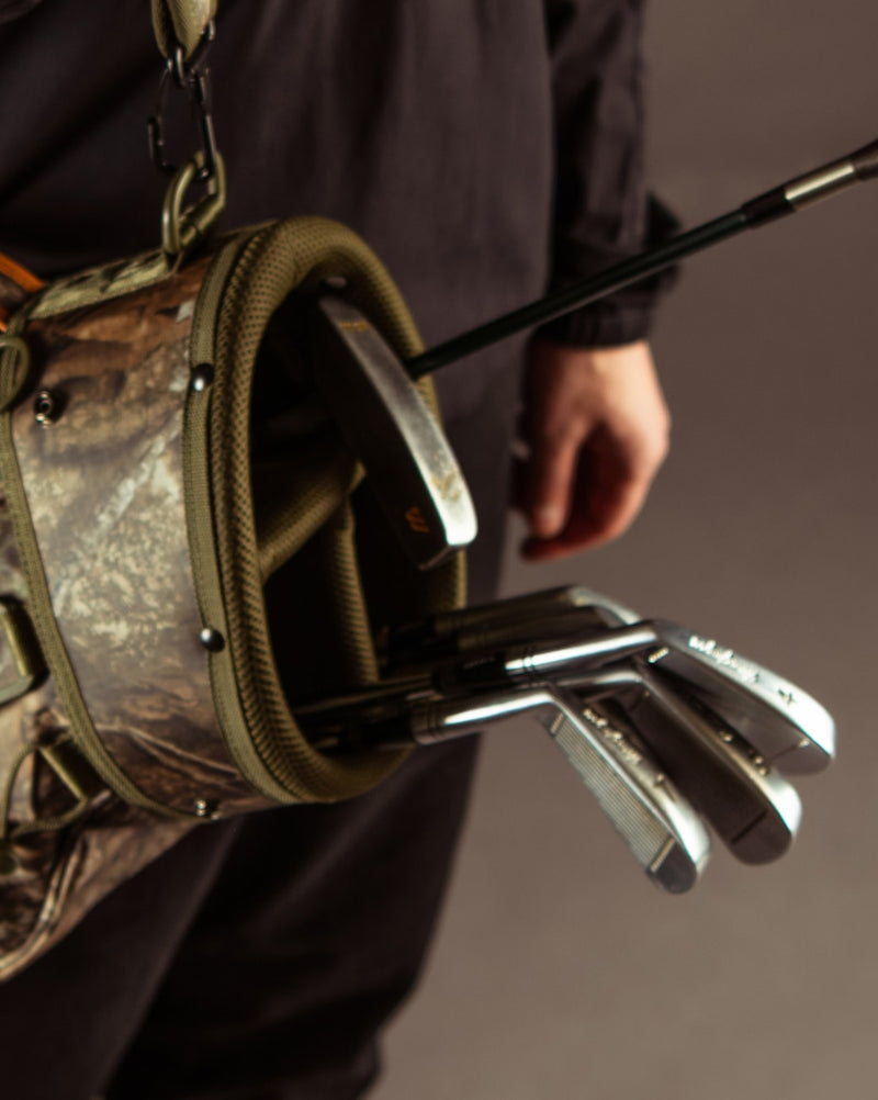 Realtree® Herschel Watt Sunday Golf Bag
