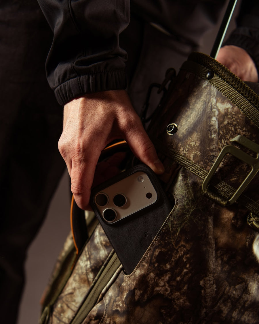 Realtree® Herschel Watt Sunday Golf Bag