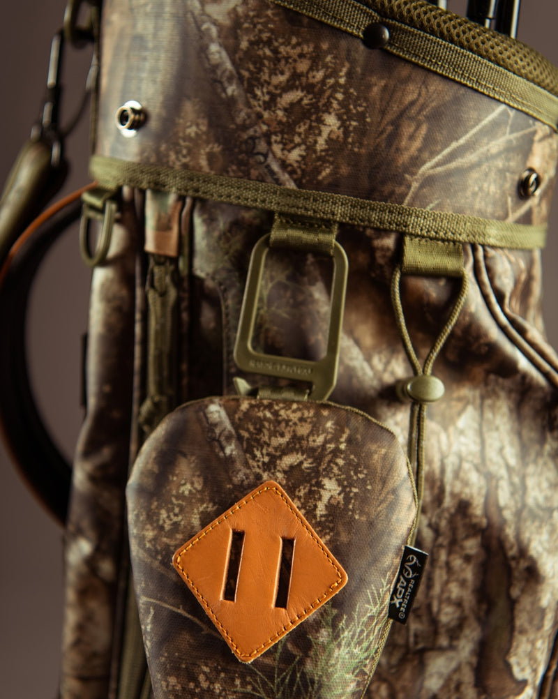 Realtree® Herschel Watt Sunday Golf Bag