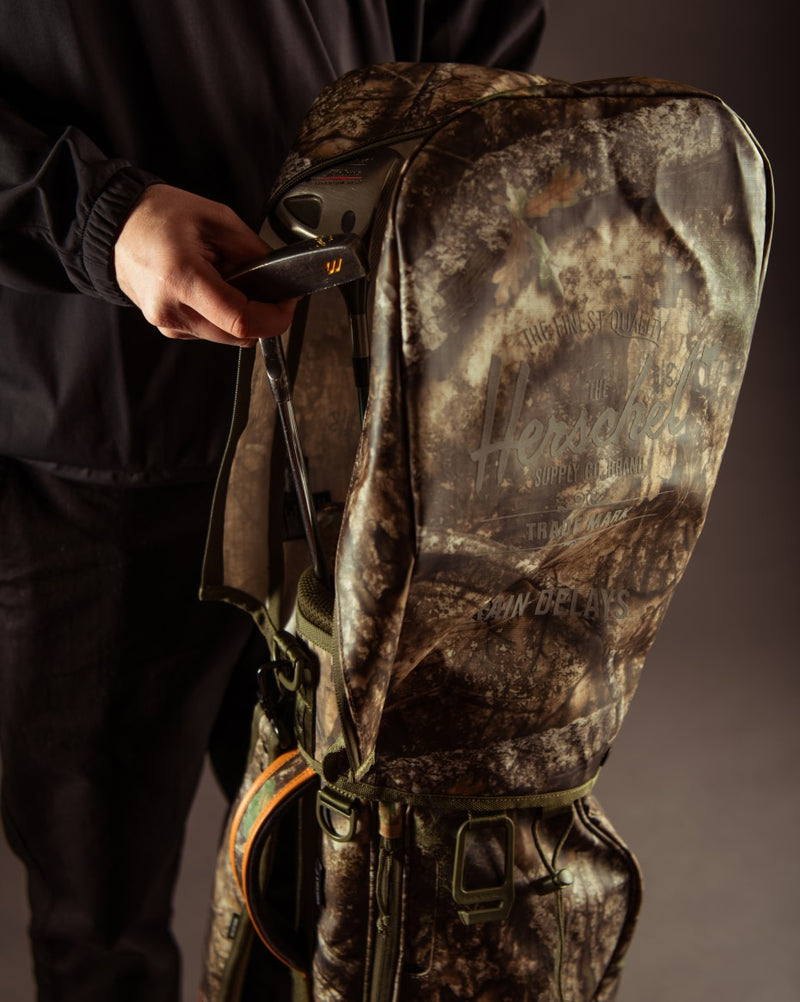 Realtree® Herschel Watt Sunday Golf Bag