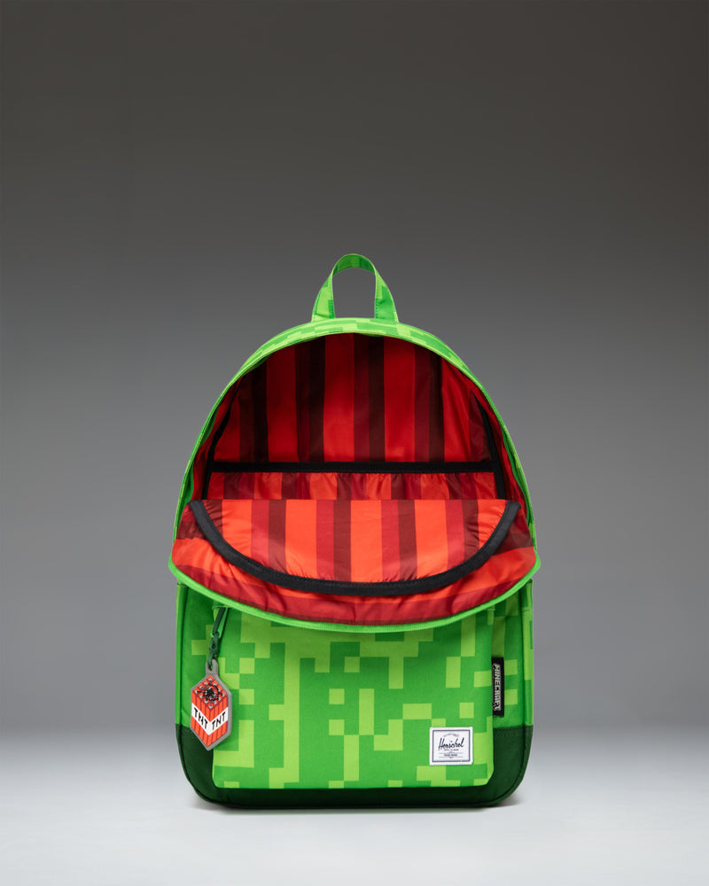 herschel backpack red plaid Supply Pop Quiz Sized for everything you love to do Herschel Plaid Mini Backpack -