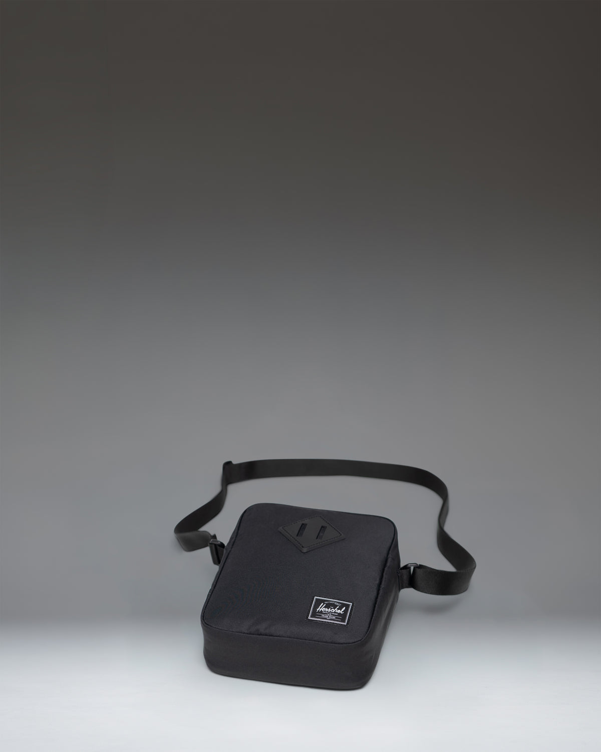 Herschel Heritage Crossbody Twill – pohled 3