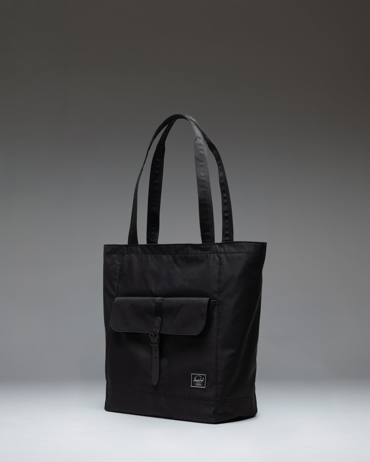 Herschel Retreat Tote Twill – pohled 3