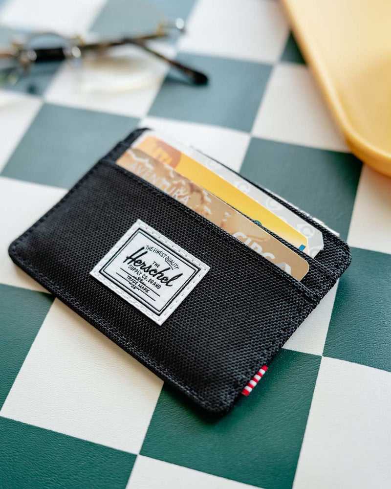 Charlie Cardholder Wallet – Herschel Supply Co. USA