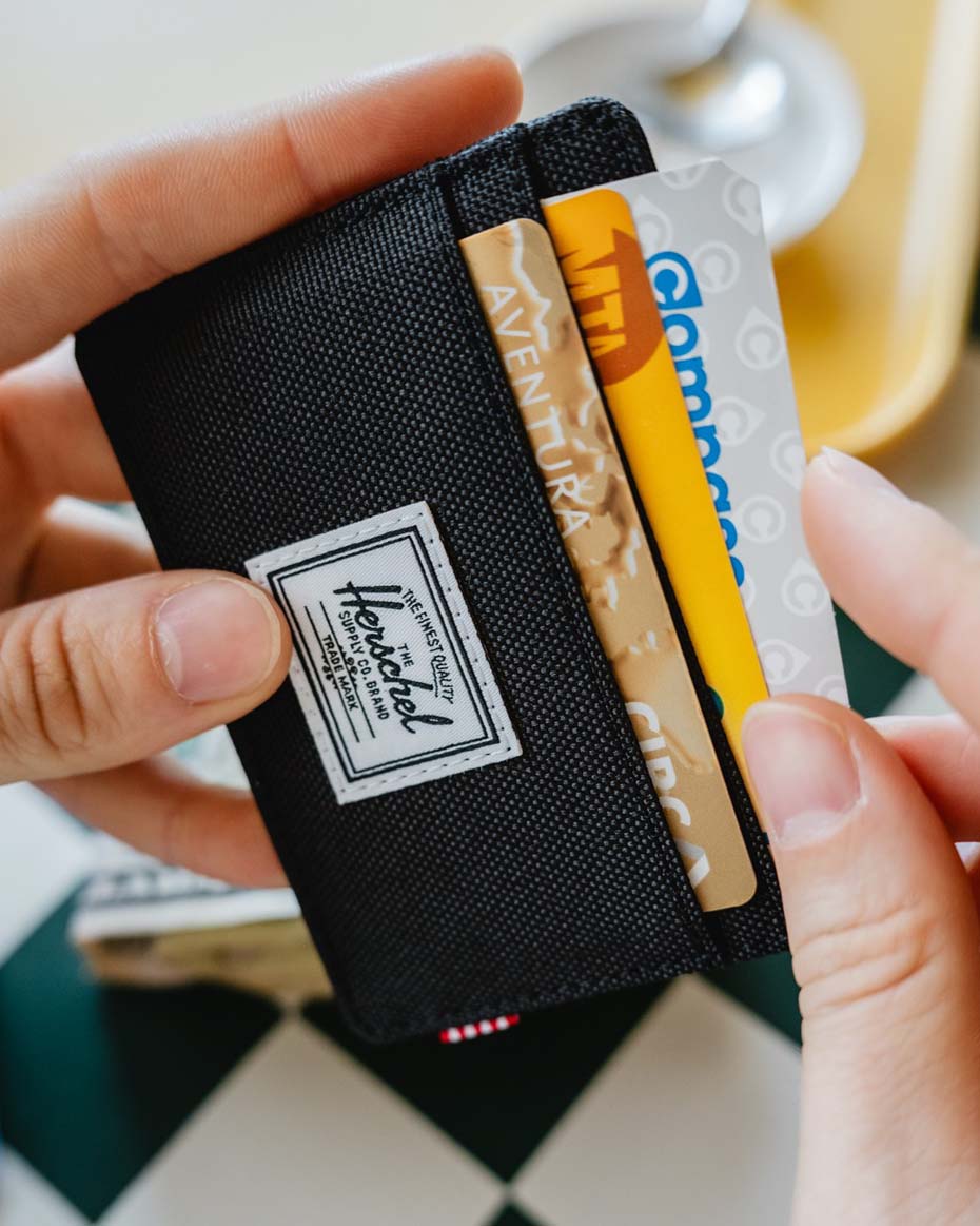 Charlie Cardholder Wallet – Herschel Supply Co. USA