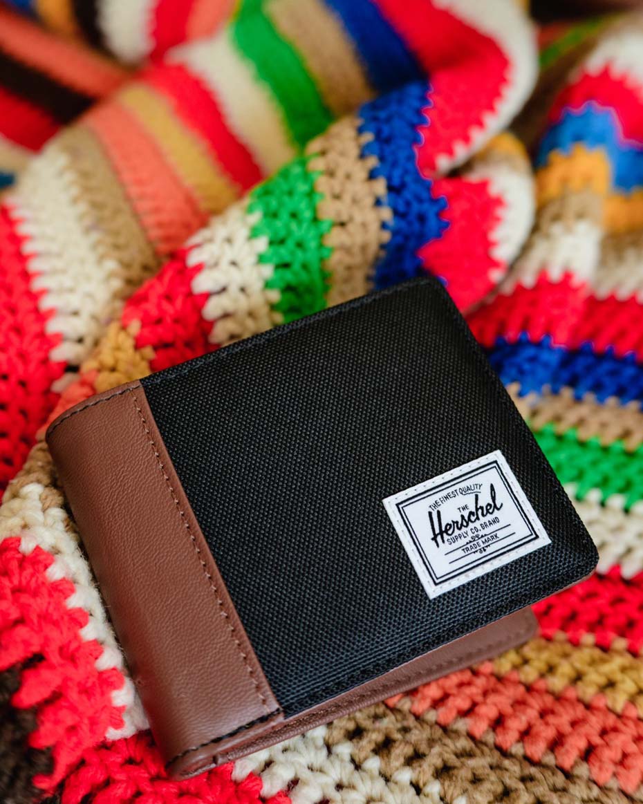 Herschel Hank Wallet – pohled 5