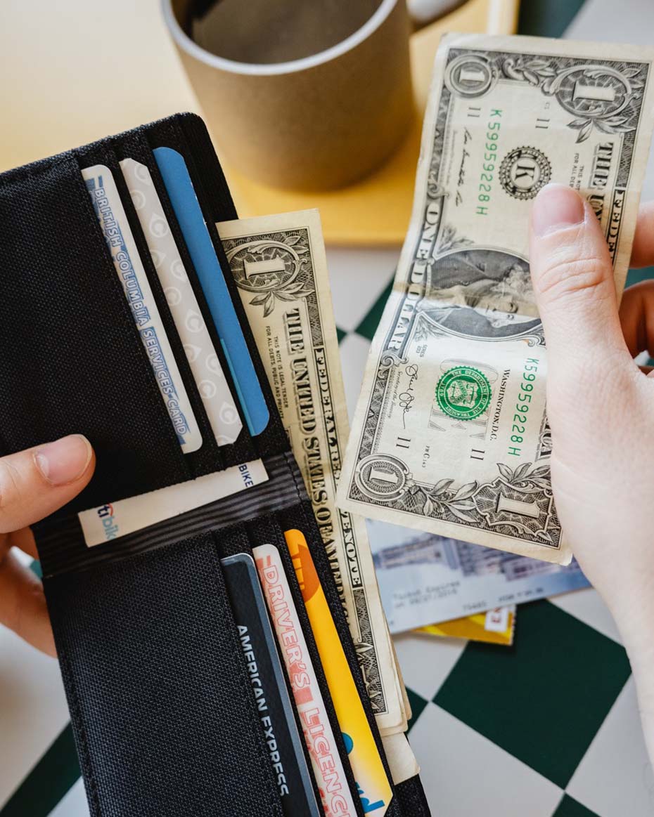 Roy Wallet – Herschel Supply Co. USA