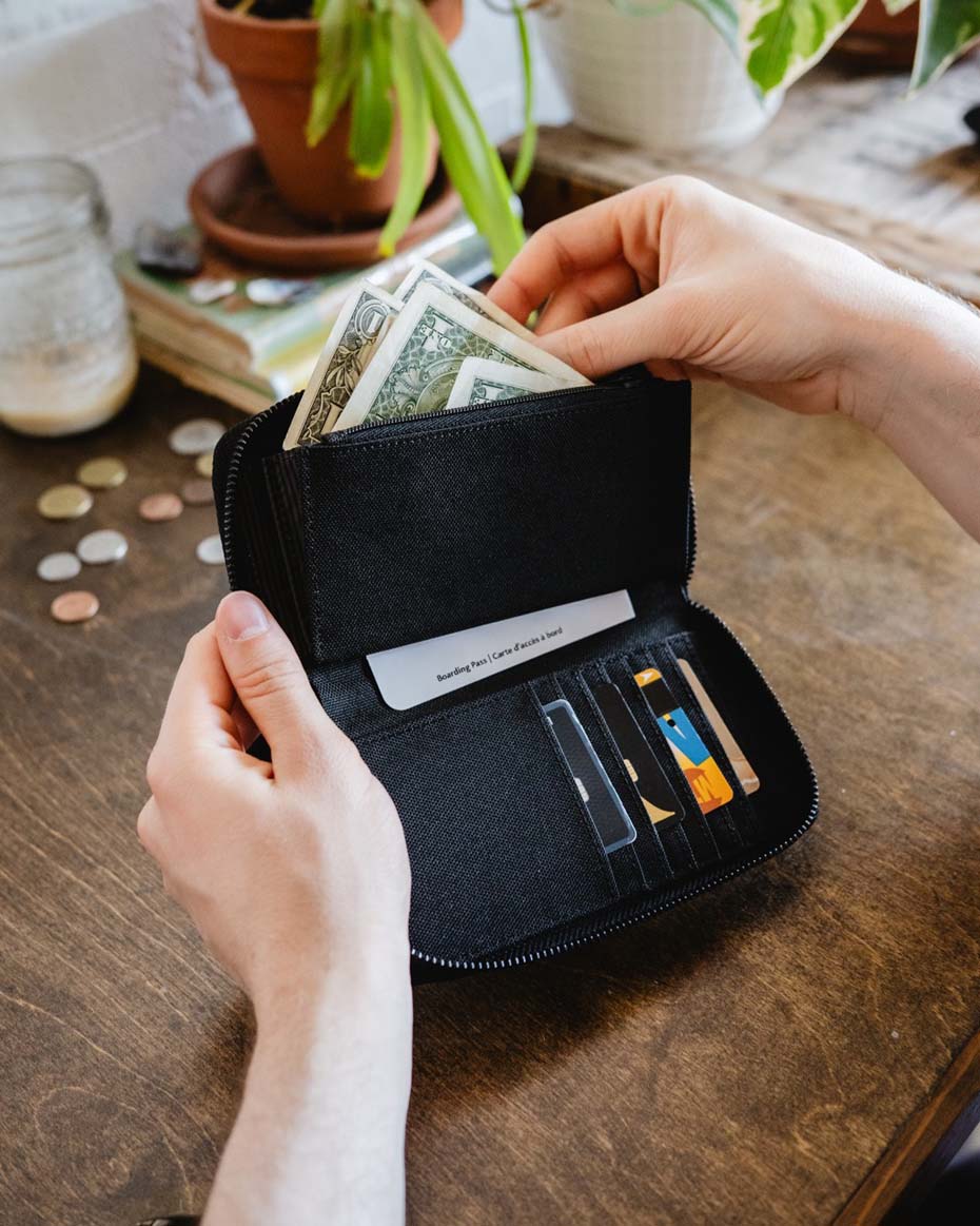 Thomas Wallet – Herschel Supply Co. USA