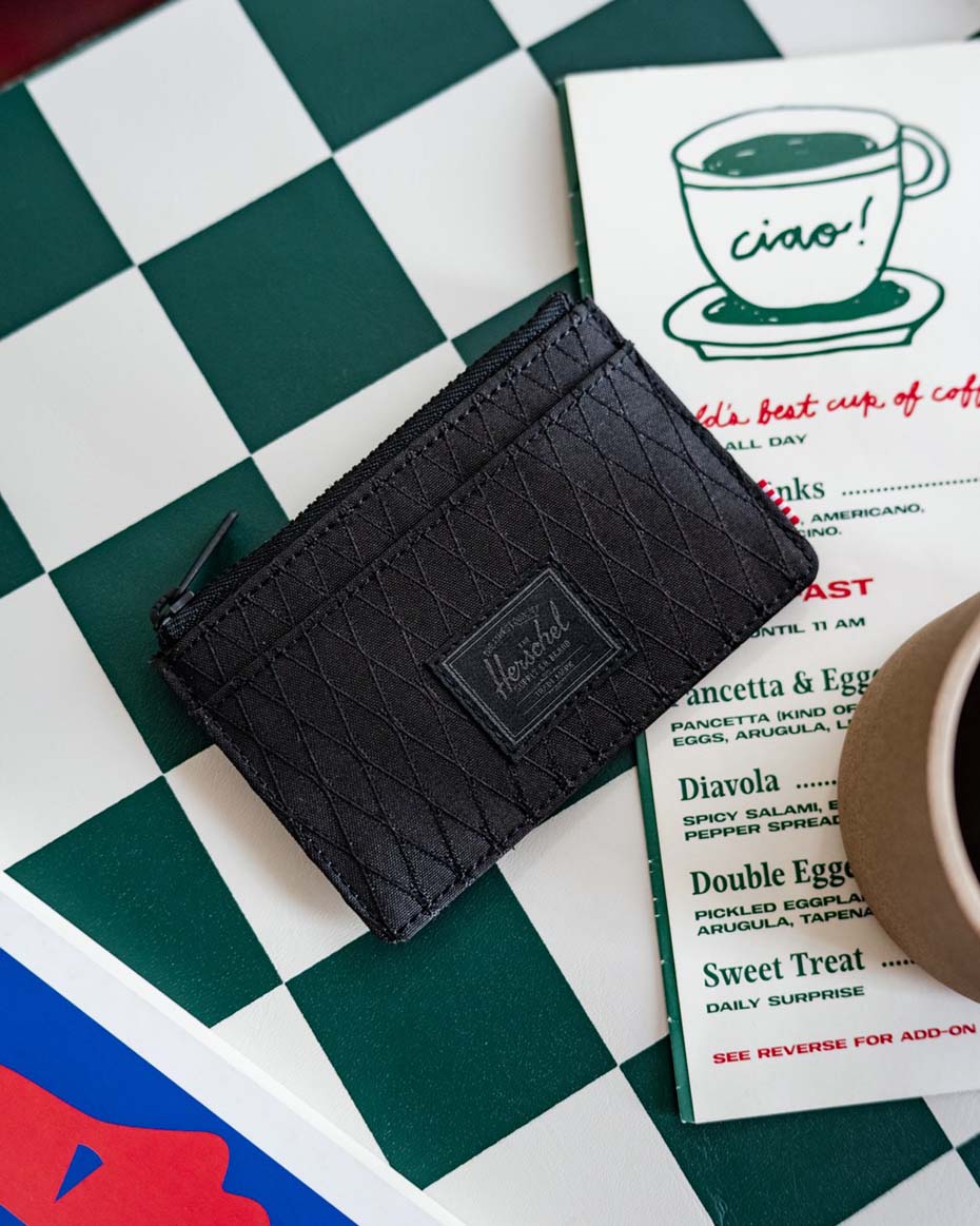 Oscar Cardholder Wallet – Herschel Supply Co. USA