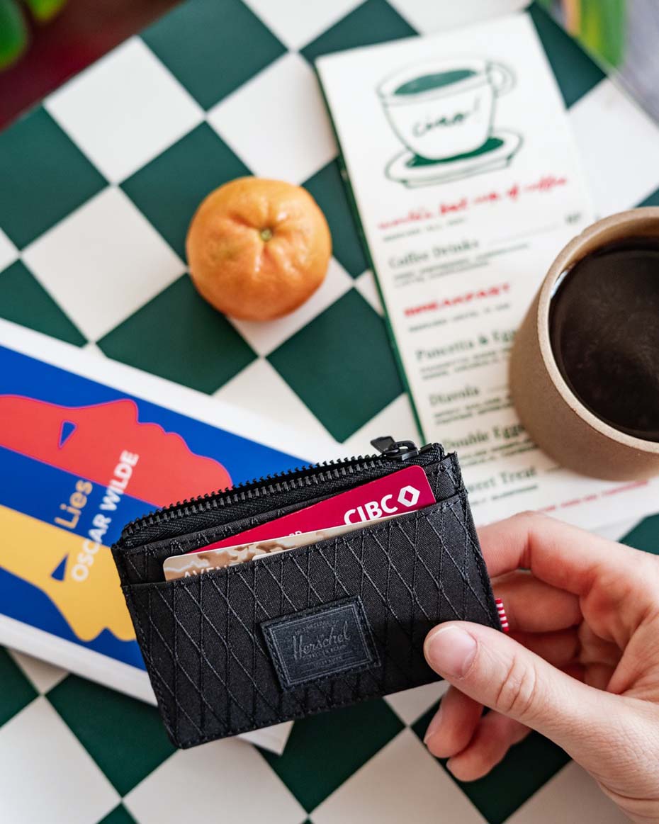 wtaps herschel wallet coin case ケース Oscar Cardholder Wallet – Herschel Supply Co. USA