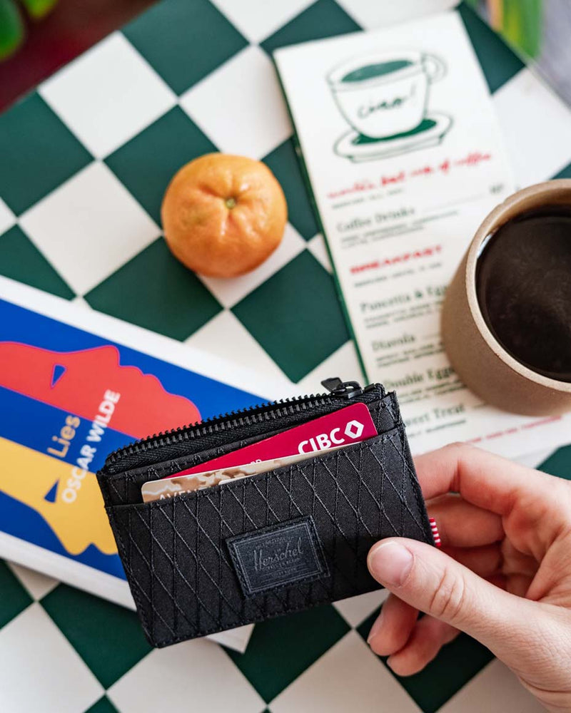 Oscar Cardholder Wallet – Herschel Supply Co. USA