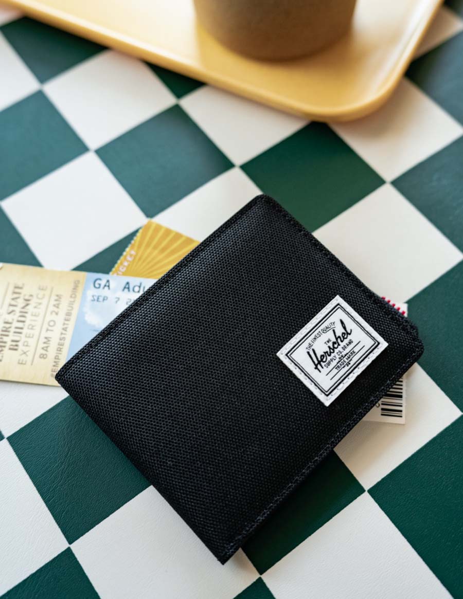 Roy Wallet Coin – Herschel Supply Co. USA