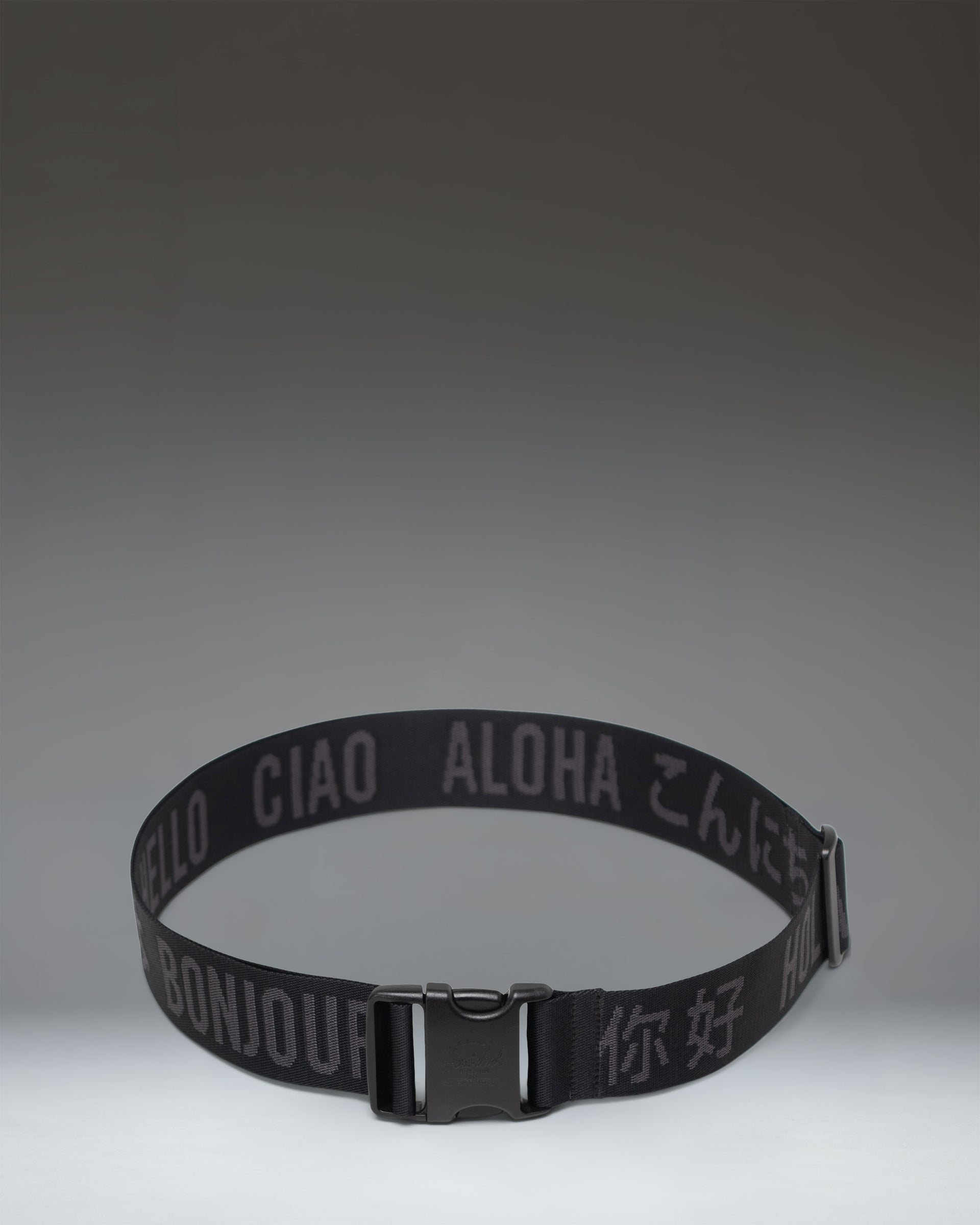 Luggage Belt – Herschel Supply Co. USA