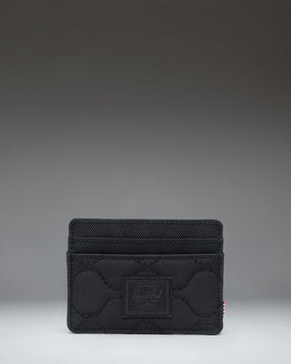 Charlie Cardholder Quilted
