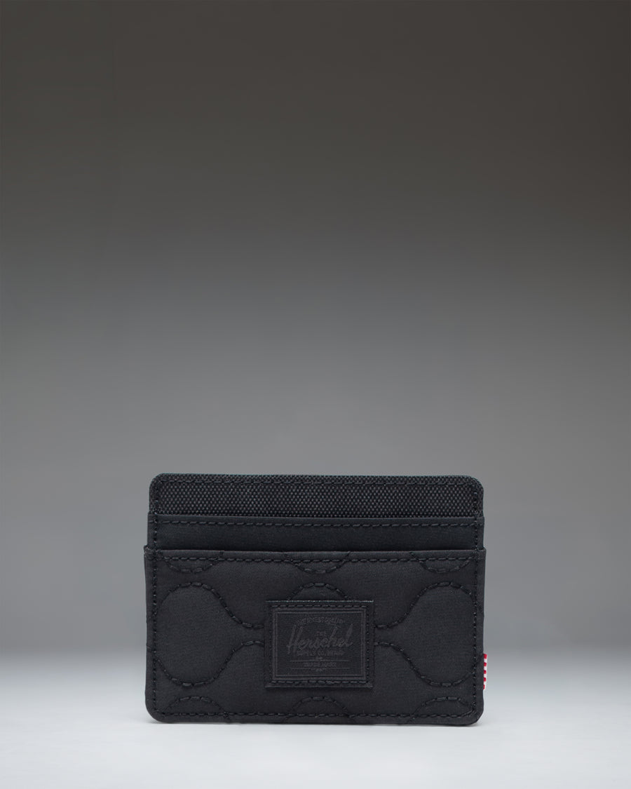 Charlie Cardholder Quilted
