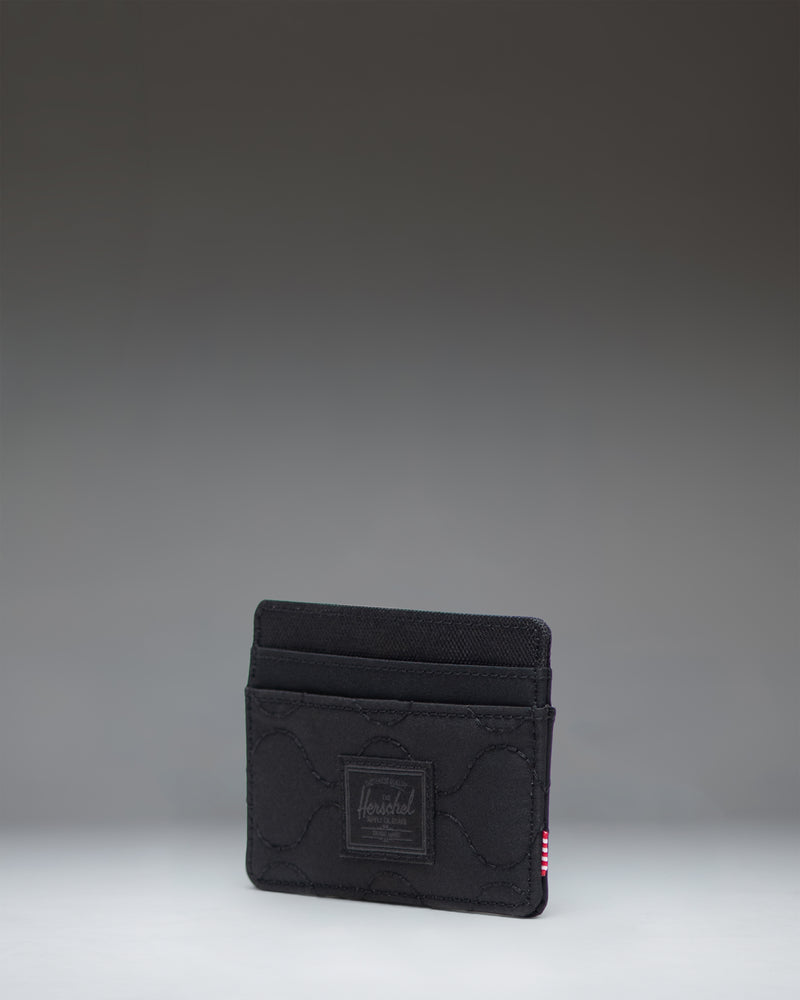 Charlie Cardholder Quilted