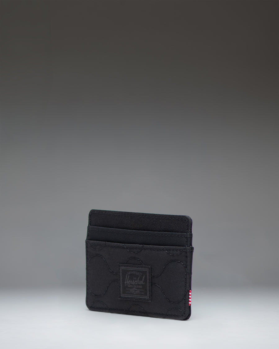 Charlie Cardholder Quilted