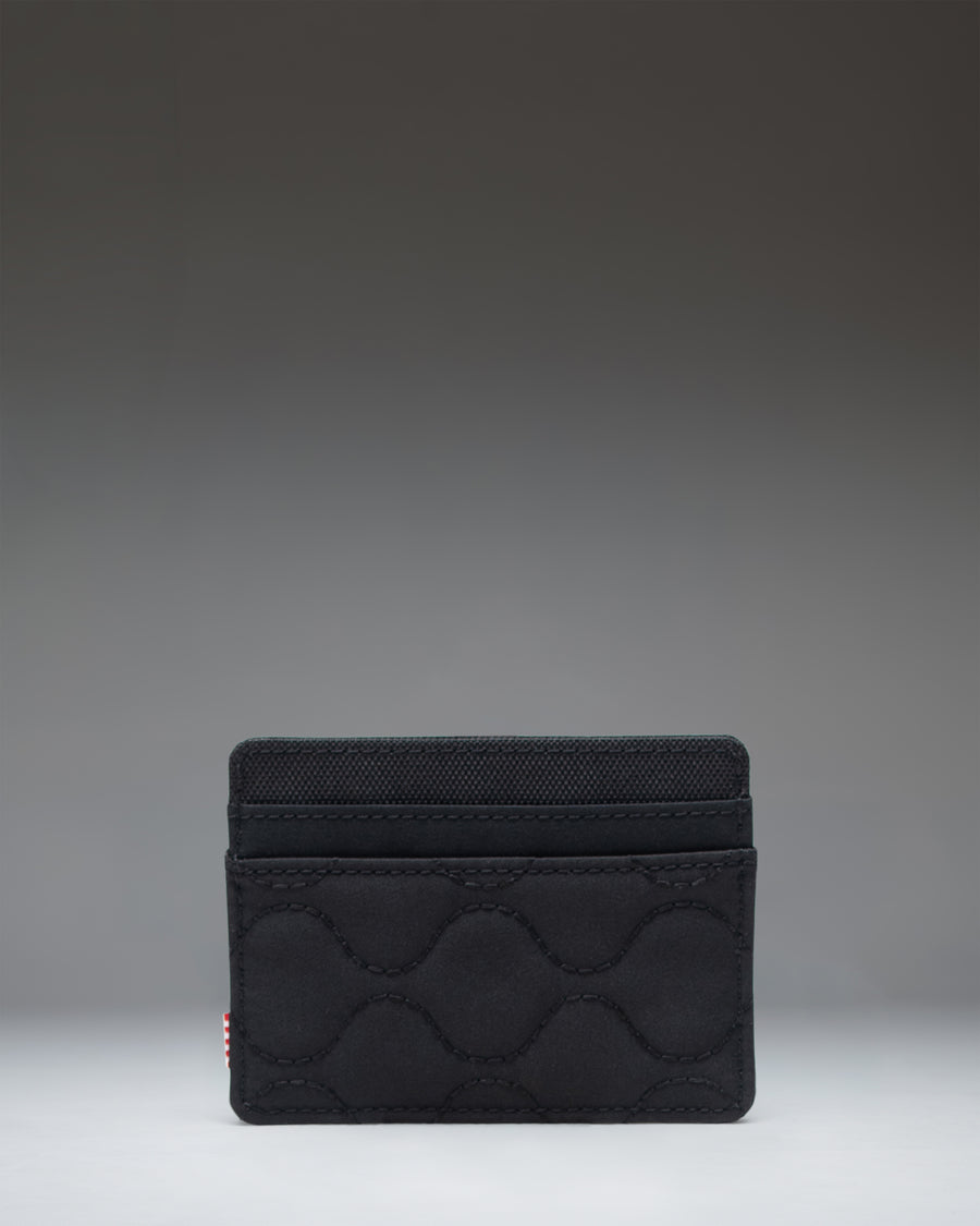 Charlie Cardholder Quilted
