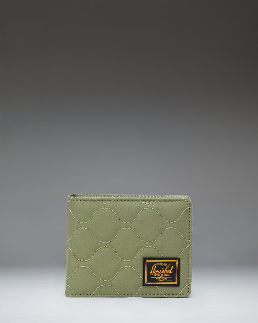 Roy Wallet Quilted