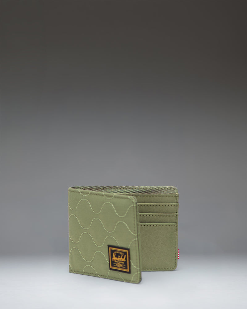 Roy Wallet Quilted