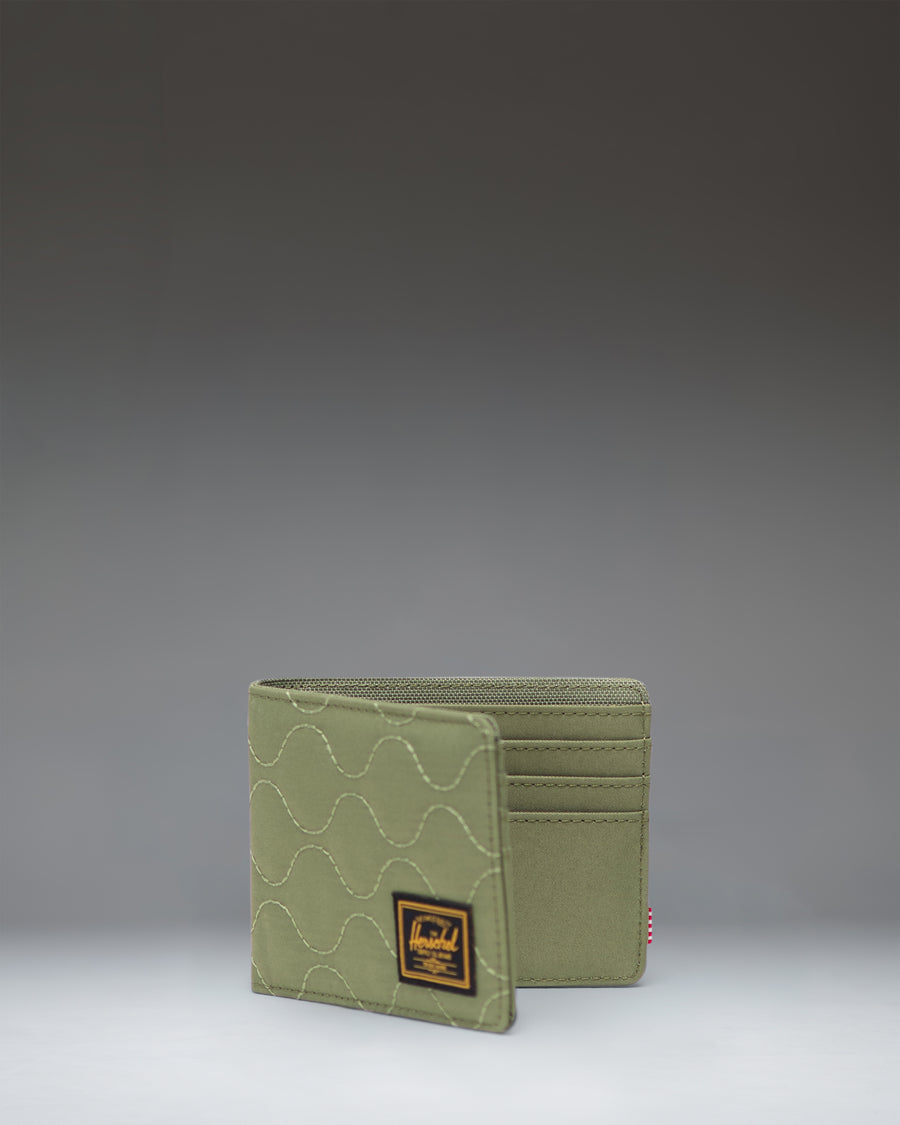 Roy Wallet Quilted