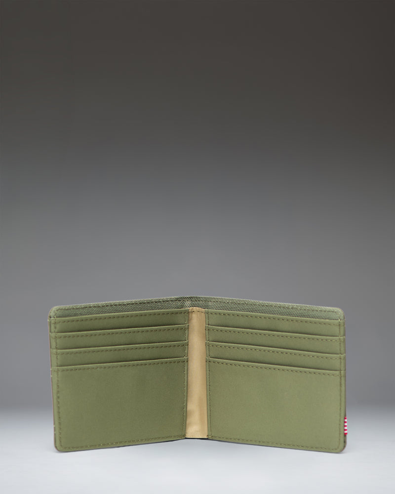 Roy Wallet Quilted