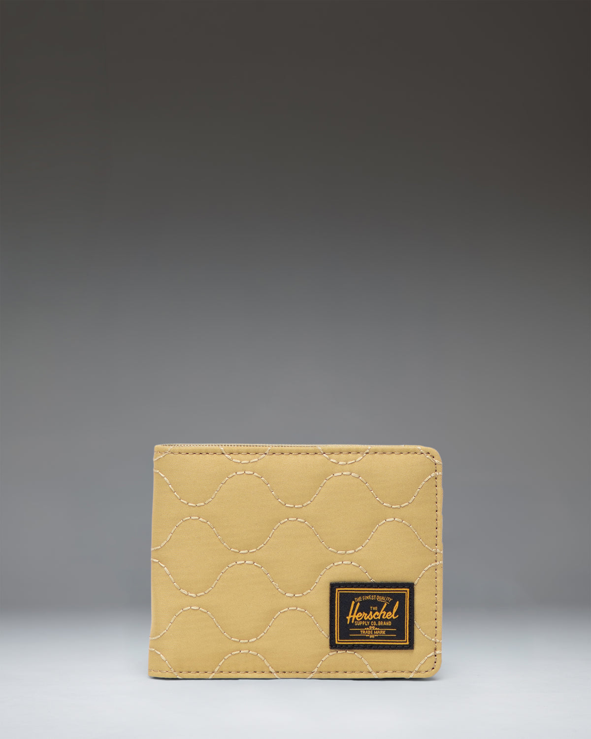 Herschel Roy Quilted Capsule Wallet – produktový pohled
