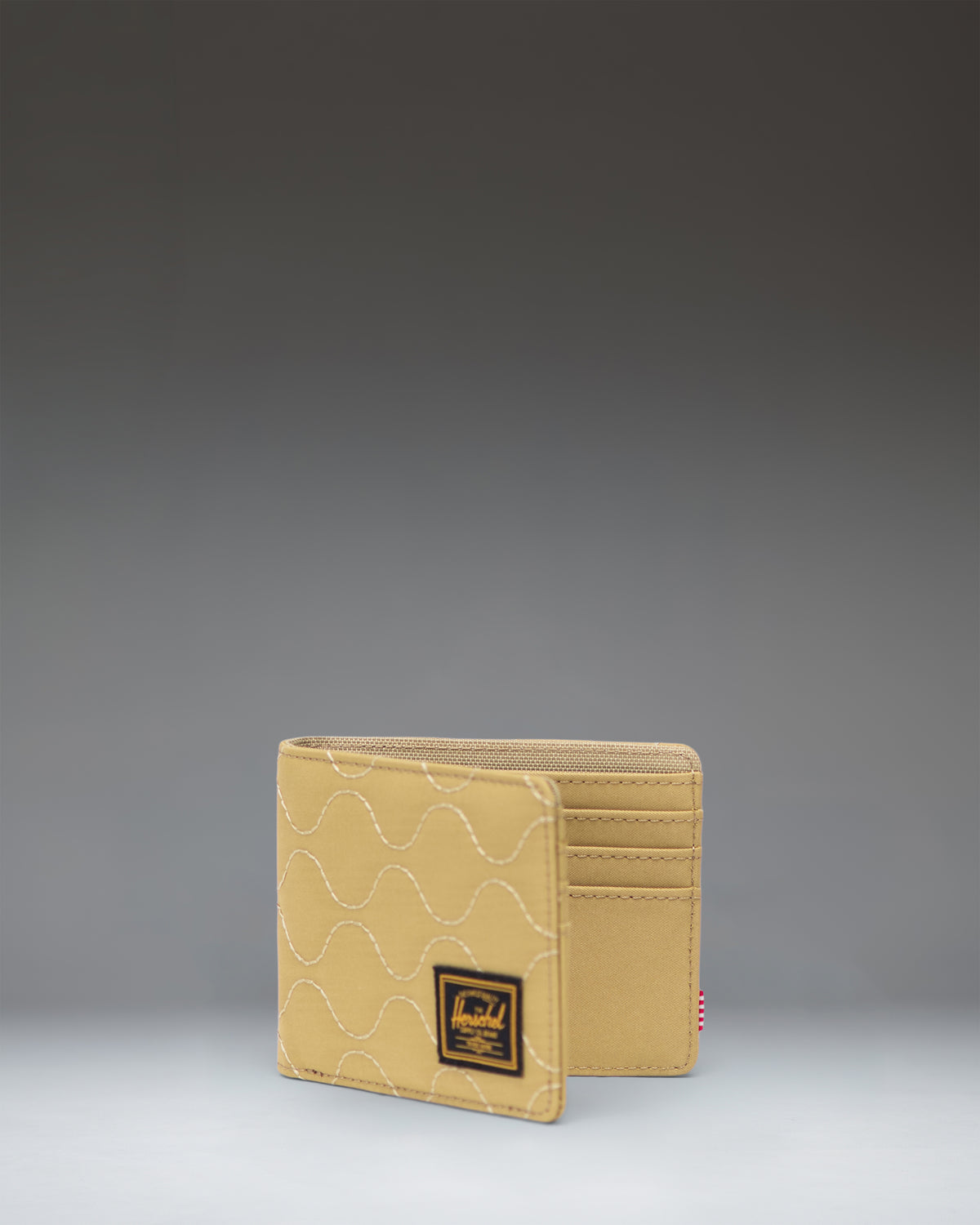 Herschel Roy Quilted Capsule Wallet – pohled 3