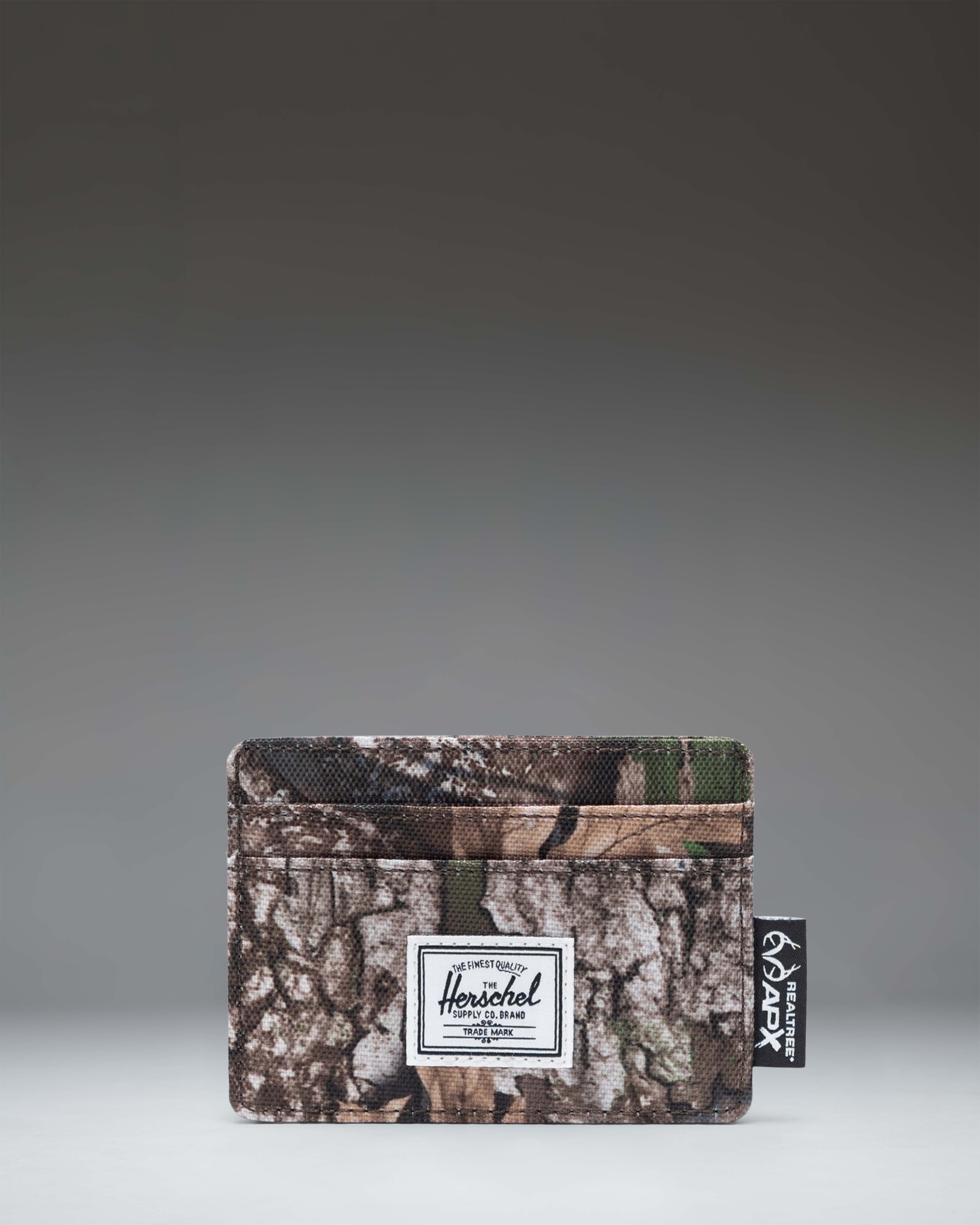 Realtree® Charlie Cardholder – Herschel Supply Co. USA