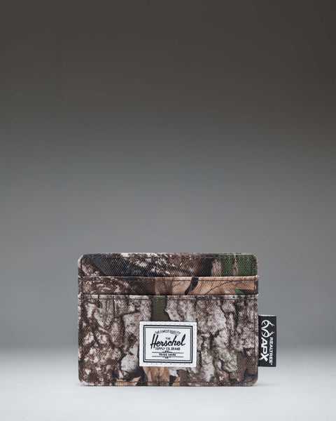 0204 accessory wallet ウォレット 財布 Realtree® Charlie Cardholder – Herschel Supply Co. USA
