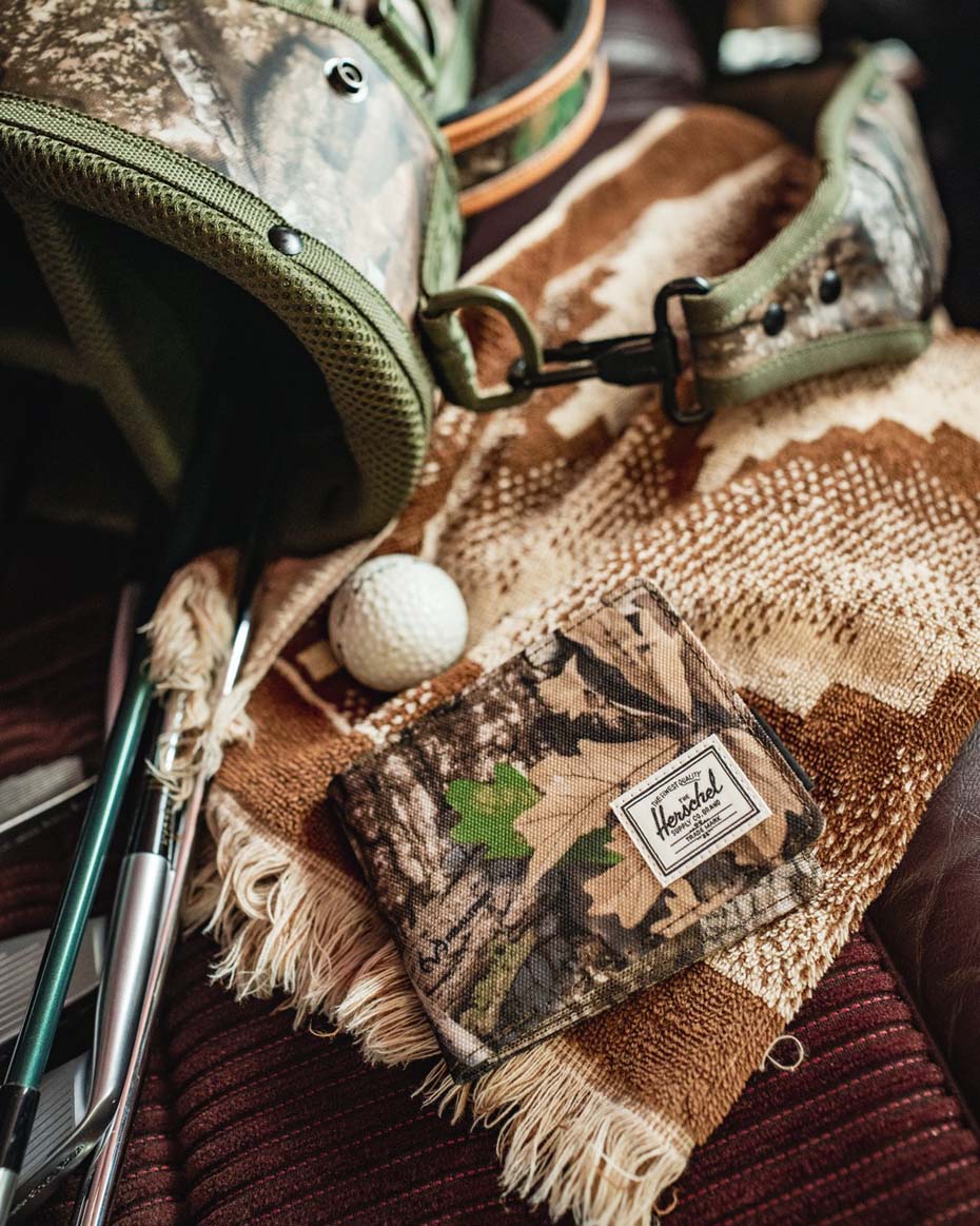 Realtree® Roy Wallet – Herschel Supply Co. USA
