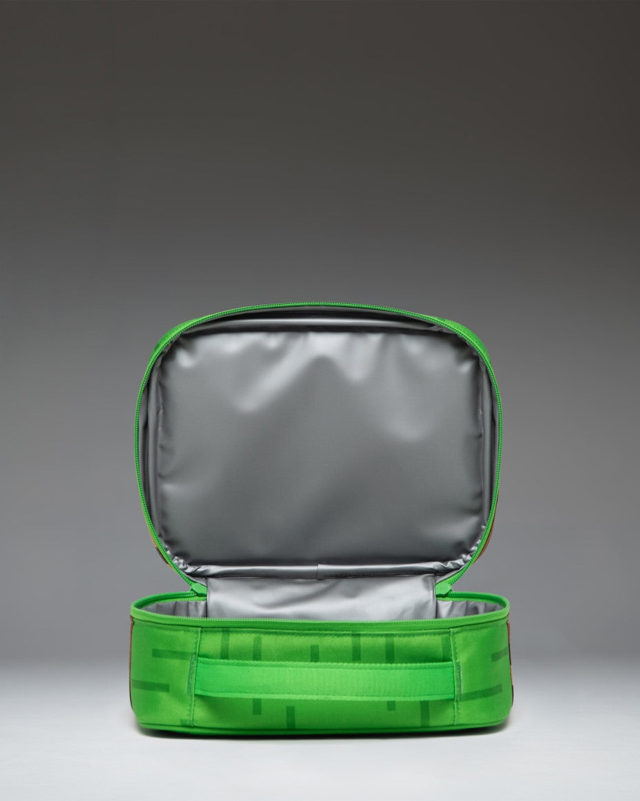 Minecraft Pop Quiz Lunch Box – Herschel Supply Co. USA
