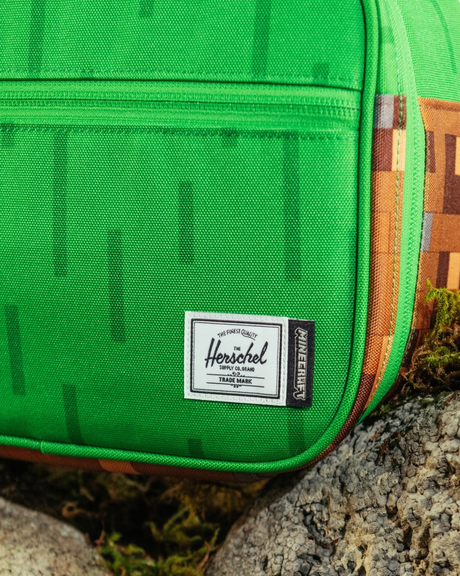 Minecraft Pop Quiz Lunch Box – Herschel Supply Co. USA