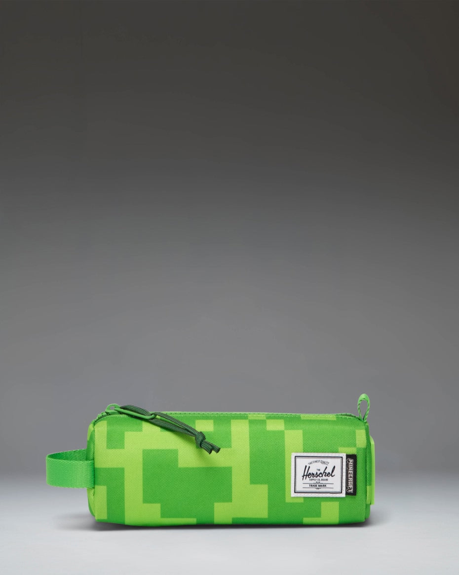 Herschel Supply Co. Minecraft Settlement Pencil Case (Little Herschel)