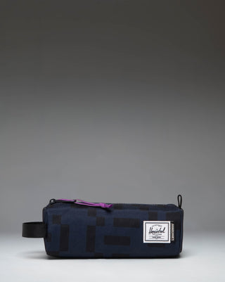 Minecraft Settlement Pencil Case Little Herschel