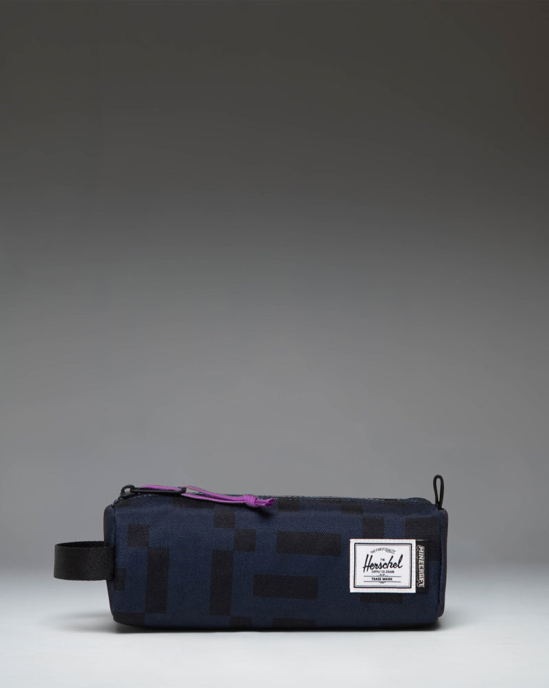 Minecraft Settlement Pencil Case Little Herschel