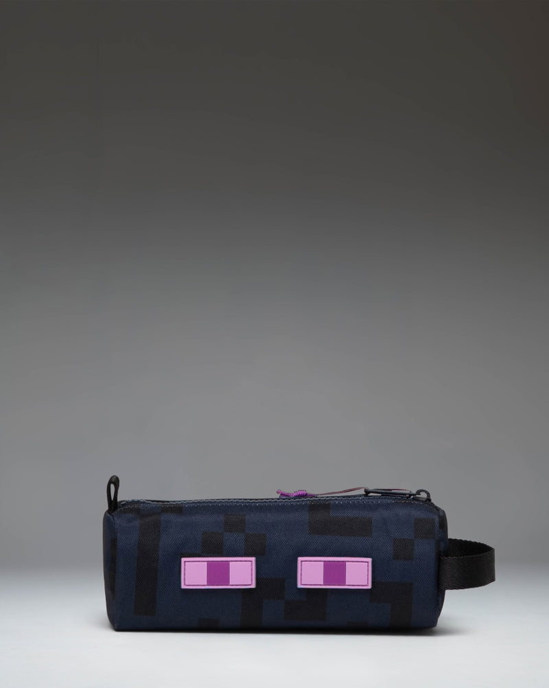 Minecraft Settlement Pencil Case Little Herschel