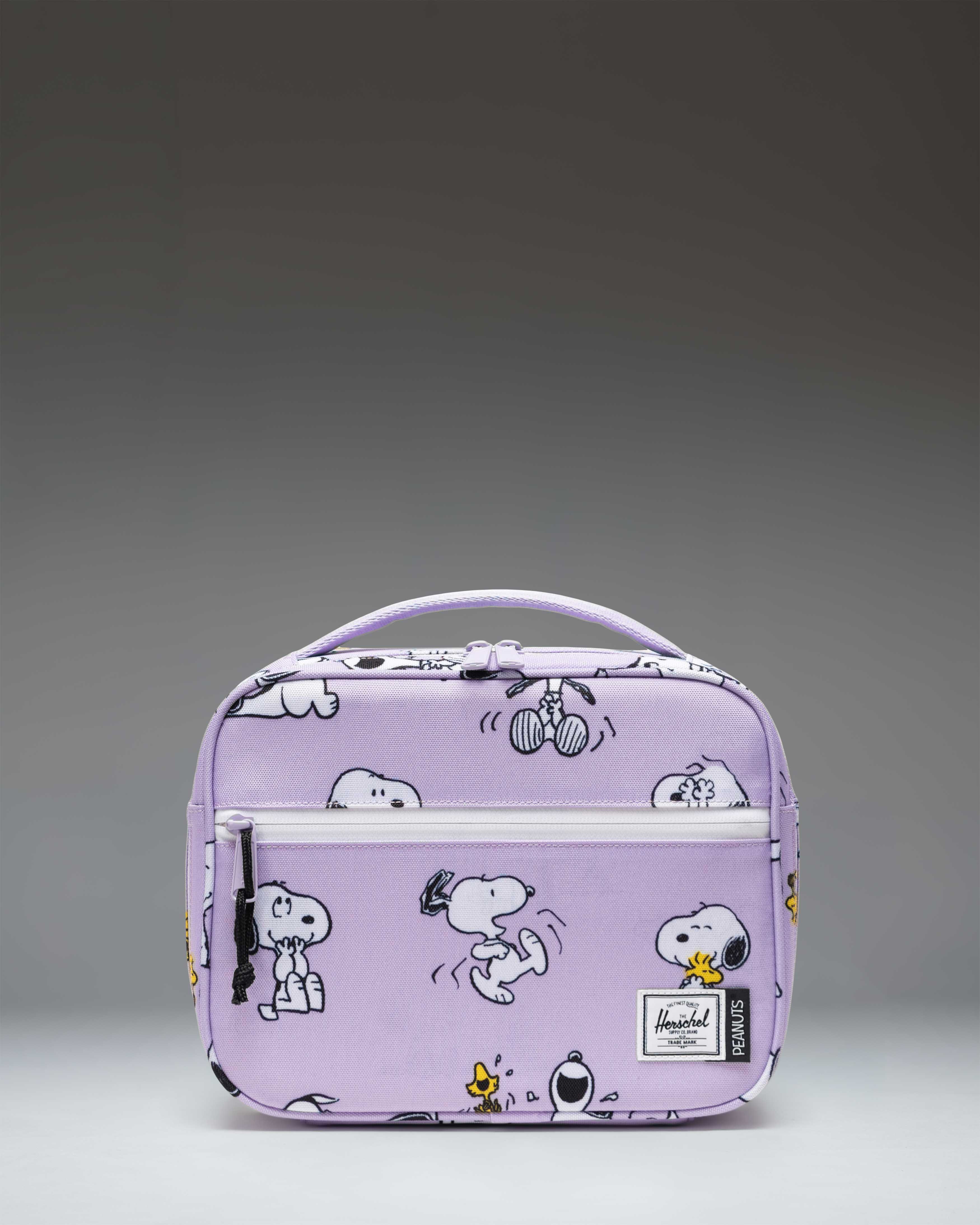 Peanuts® Pop Quiz Lunch Box – Herschel Supply Co. USA