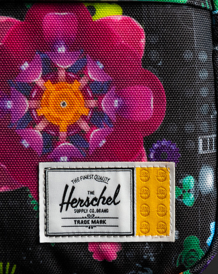 Herschel LEGO® Chapter Travel Kit – pohled 3