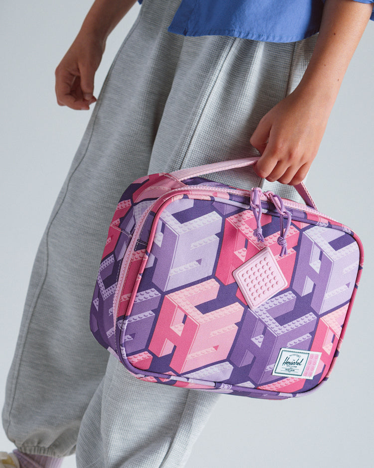 LEGO® Pop Quiz Lunch Box Little Herschel