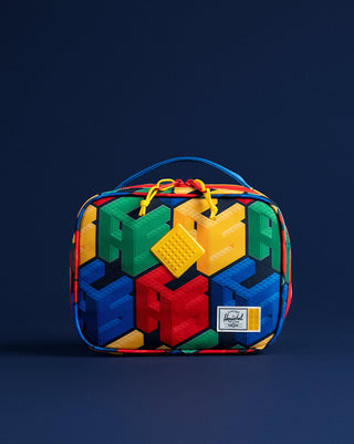 LEGO® Pop Quiz Lunch Box Little Herschel