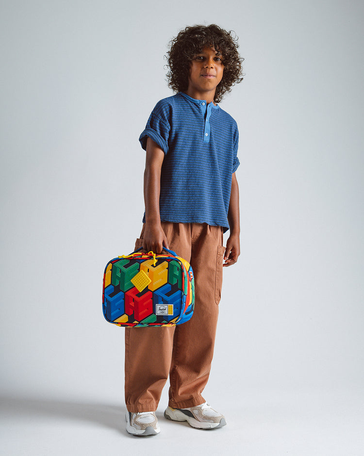 LEGO® Pop Quiz Lunch Box Little Herschel