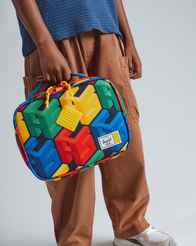LEGO® Pop Quiz Lunch Box Little Herschel