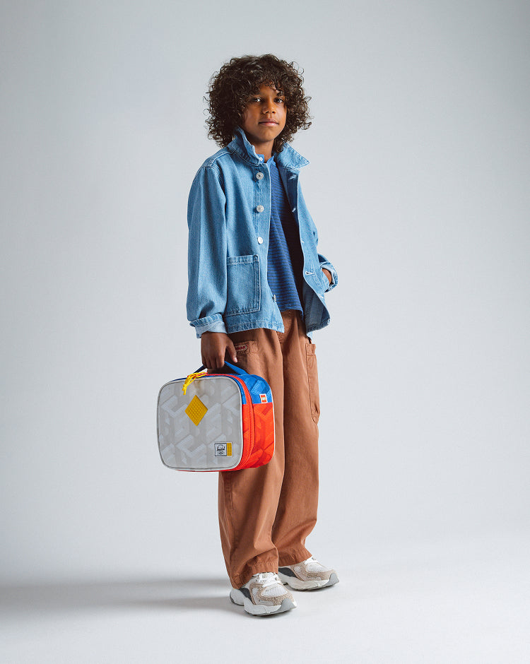 LEGO® Pop Quiz Lunch Box Little Herschel