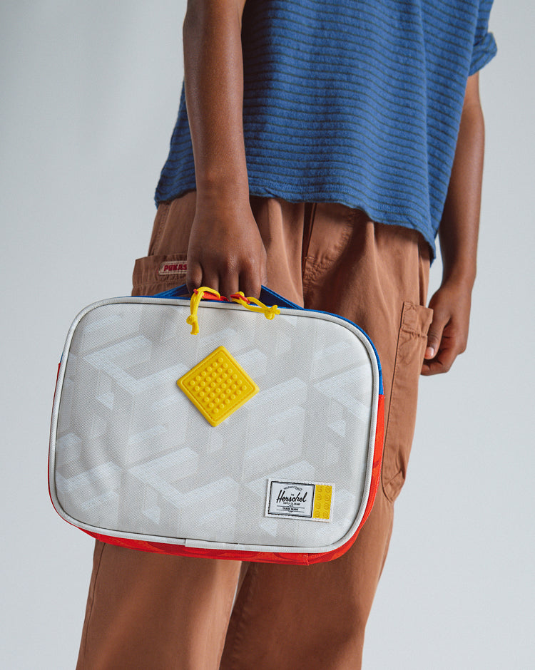 LEGO® Pop Quiz Lunch Box Little Herschel
