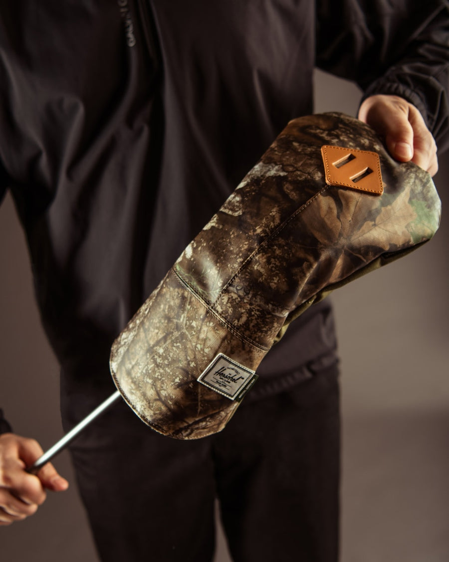 Realtree® Herschel Heritage™ Driver Head Cover