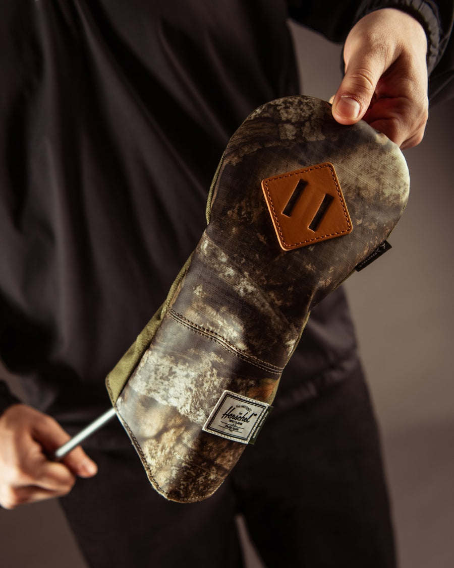 Realtree® Herschel Heritage™ Fairway Wood Head Cvr