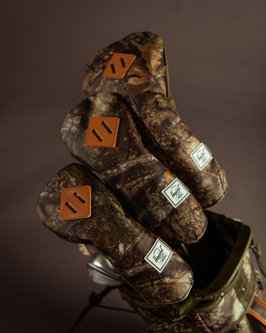 Realtree® Herschel Heritage™ Fairway Wood Head Cvr