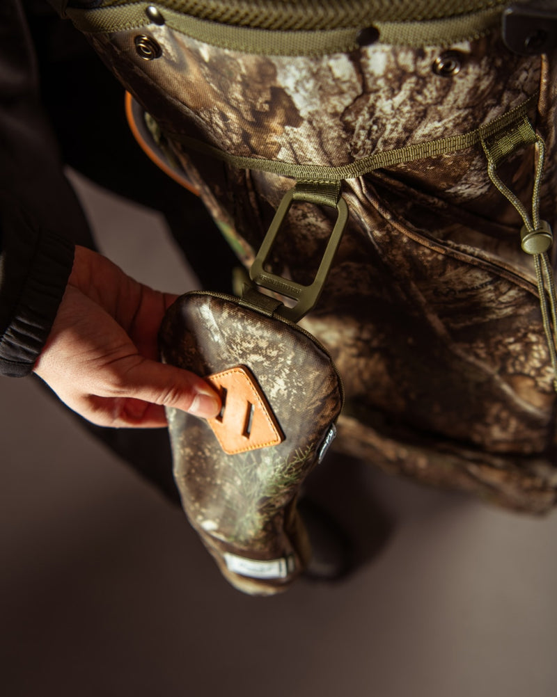 Realtree® Herschel Heritage™ Hybrid Head Cover