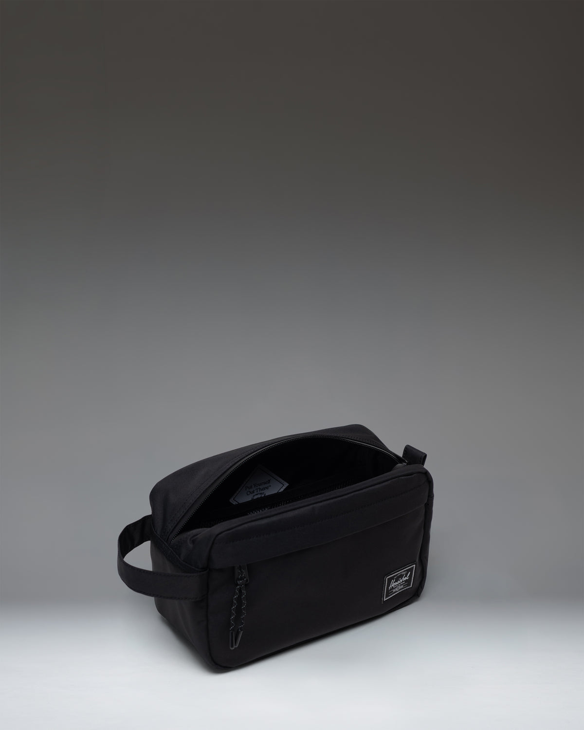 Herschel Chapter Travel Kit Twill – pohled 4